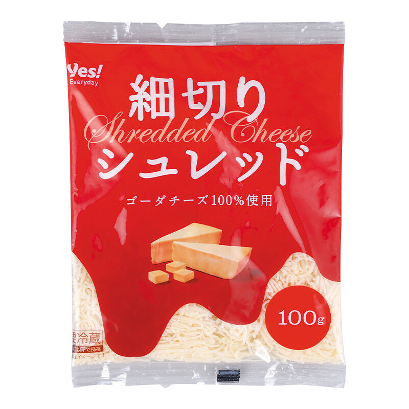 細切りシュレッド 100g