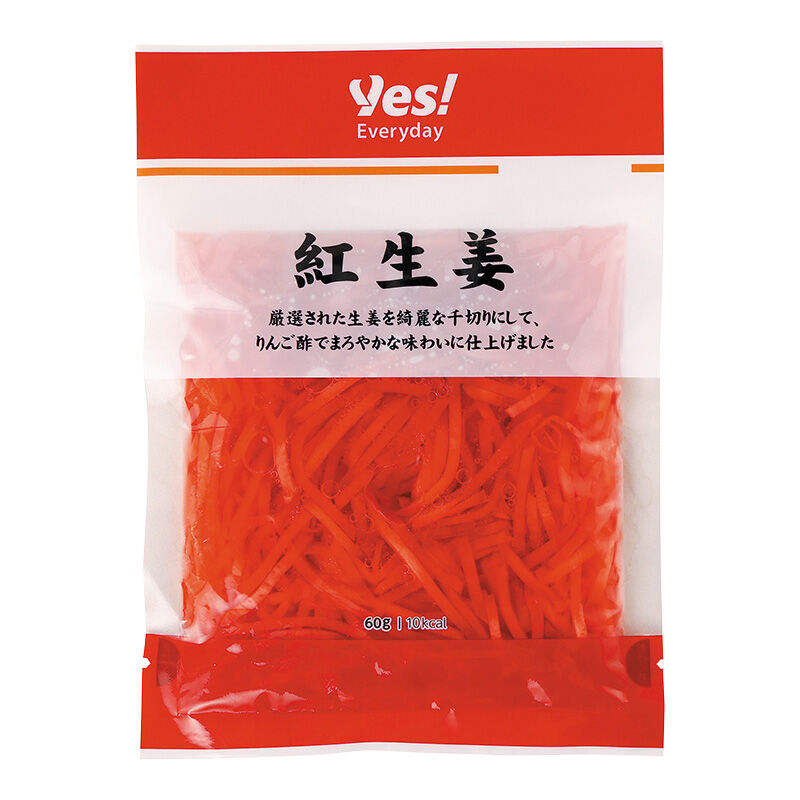 紅生姜 60g