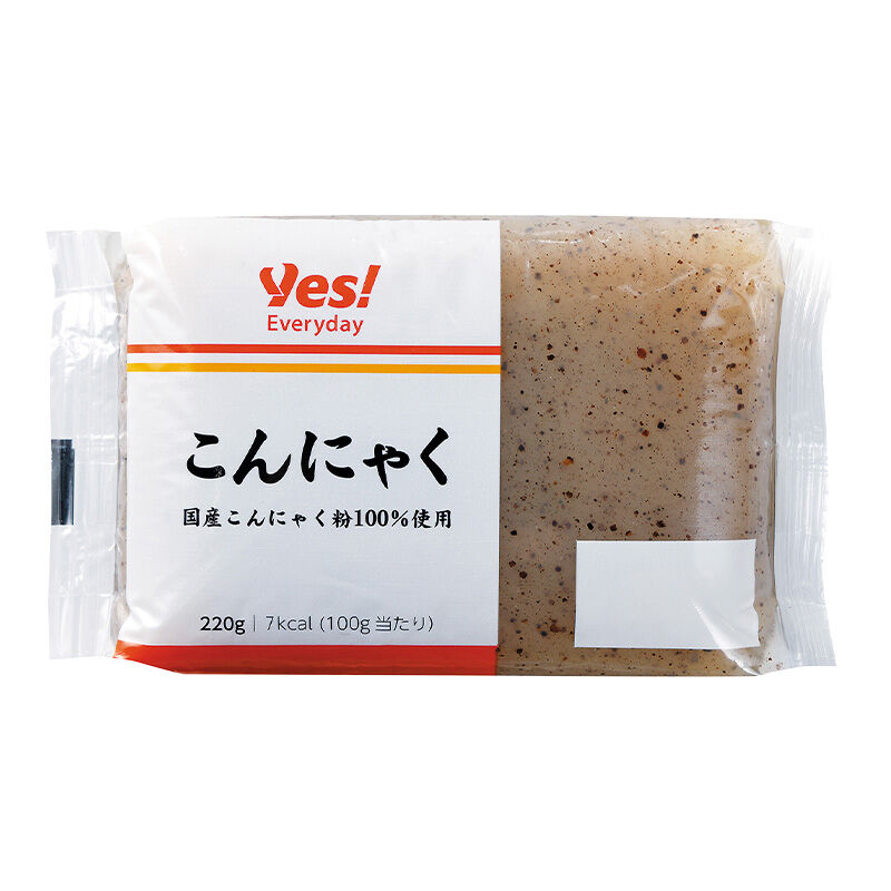 こんにゃく 220g