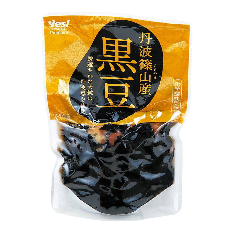 丹波篠山産黒豆