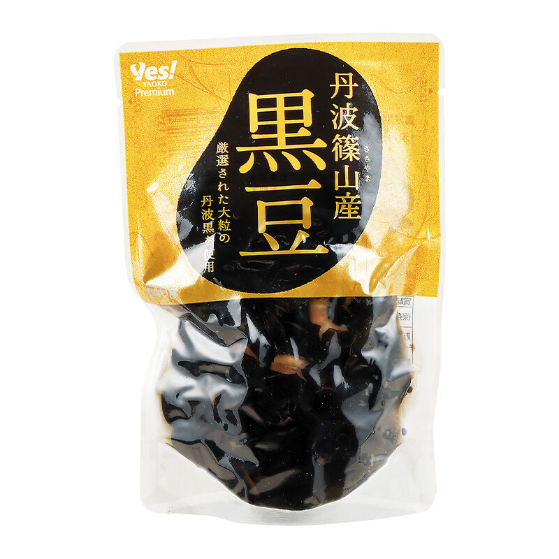 丹波篠山産 黒豆 140g