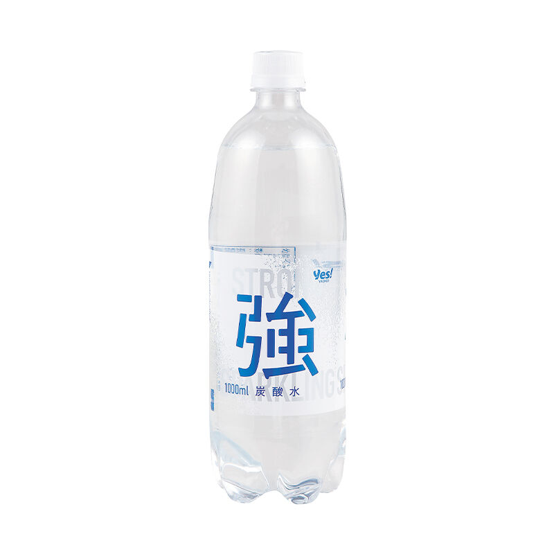 強 炭酸水 1000ml