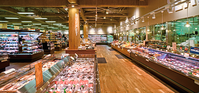 八百幸 成城店 食生活提案型スーパーマーケット ヤオコー