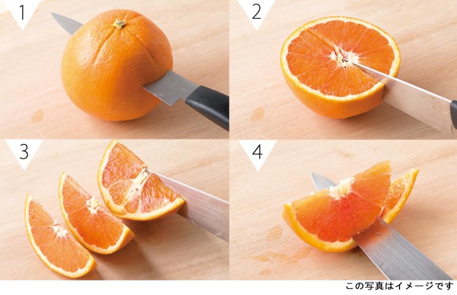 果物の達人 徳田がオレンジがきれいに見える切り方 むき方を教えます こだわりの生鮮 商品ストーリー ヤオコー Marketplace