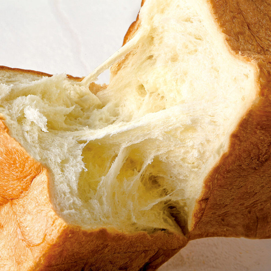 モチモチ食感の北海道産小麦の食パンに注目（おいしさの舞台裏） | 商品ストーリー | ヤオコー MARKETPLACE