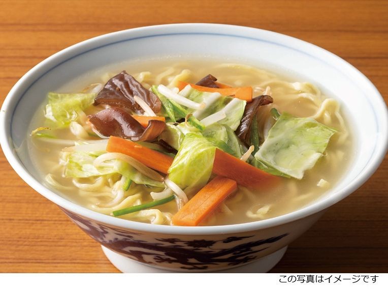 組み合わせ自在の個食麺・スープがリニューアル！【アレンジ調理編】